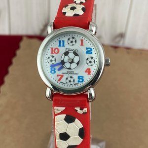 Soccer Watch For the end of season remberance